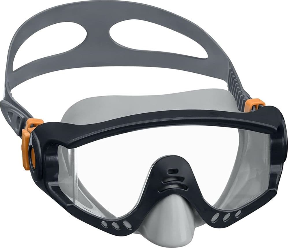SET DA SNORKELING MERIDIAN MASCHERA BOCCAGLIO PINNE 14+ ANNI 2 COLORI ASS 25020 - 15
