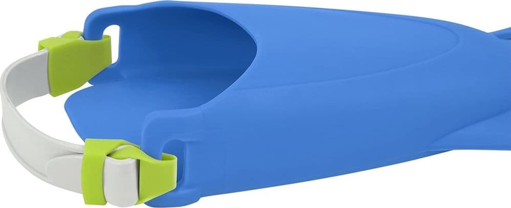 SET DA SNORKELING BAMBINI FLAPPER MASCHERA BOCCAGLIO PINNE 3-6 ANNI 2 COL 25039 - 16