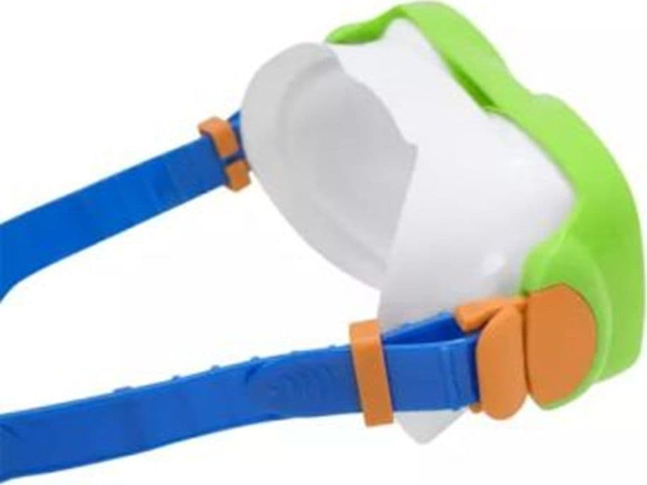 SET MASCHERA BOCCAGLIO PINNE SNORKELING FREESTYLE 7-14 ANNI PISCINA MARE 25019 - 4