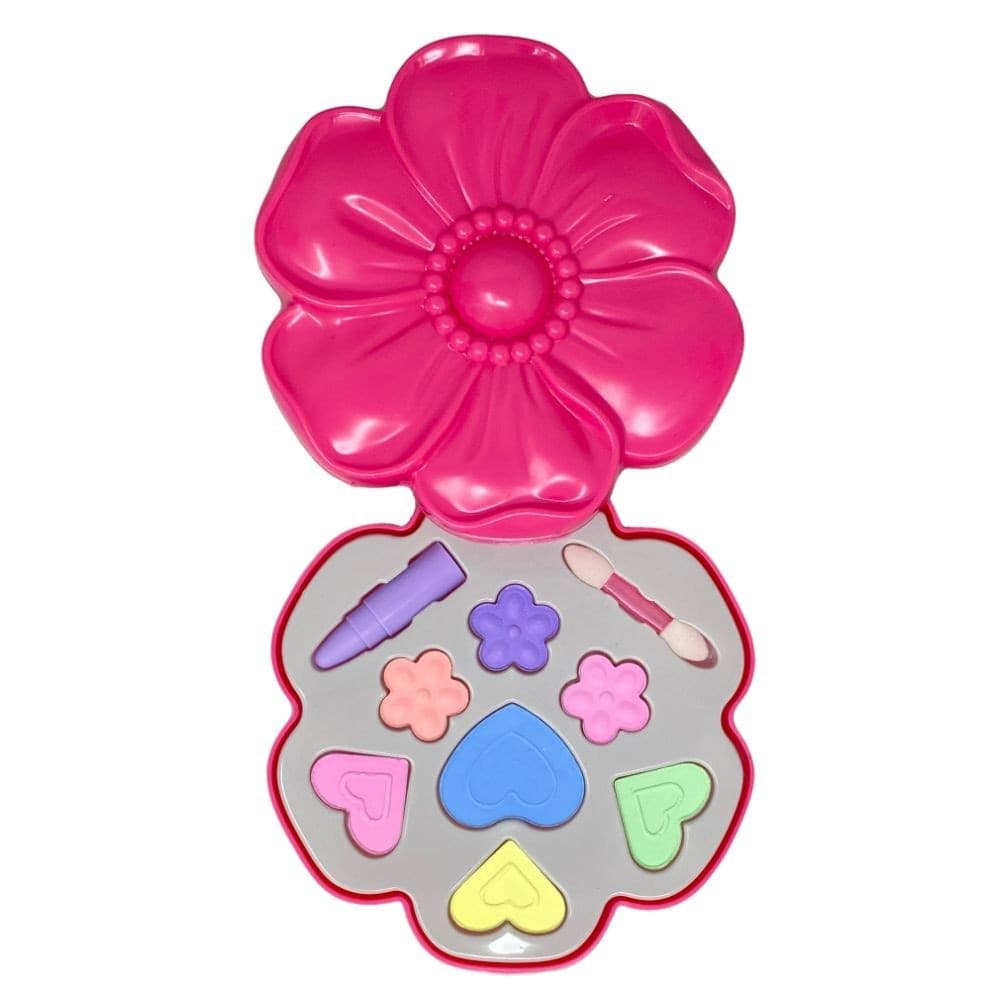 TROUSSE PICCOLA PRINCIPESSA CON BAMBOLA MAKE-UP PER BAMBINE 5+ GIOCO TESTATO - 3