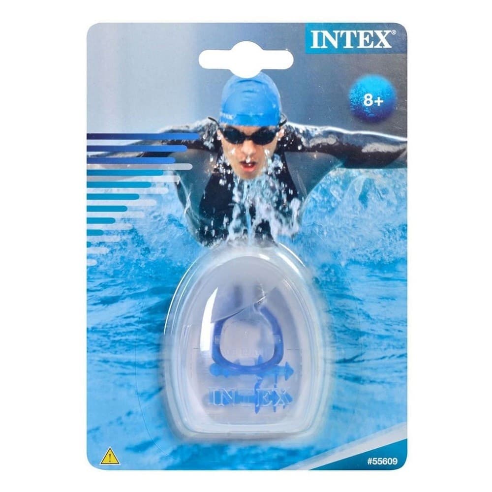 TAPPI PER NASO ORECCHIE NUOTO STRINGINASO 55609 UNISEX ADULTO PISCINA CUSTODIA - 2