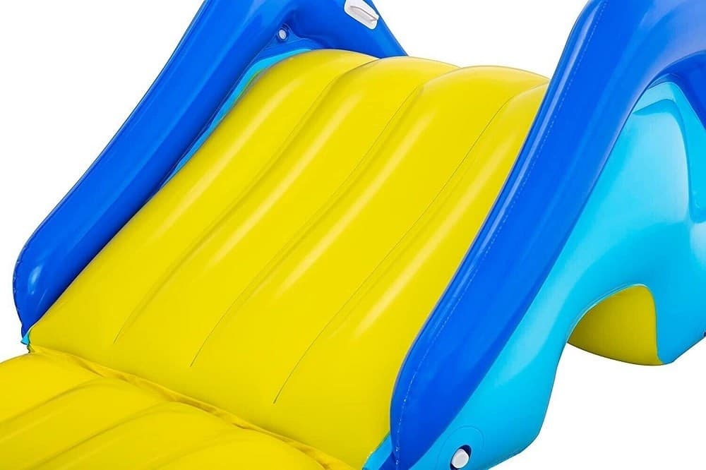 SCIVOLO GONFIABILE GIGANTE PER PISCINE INTERRATE 247X124X100CM PER BAMBINI 52453 - 8