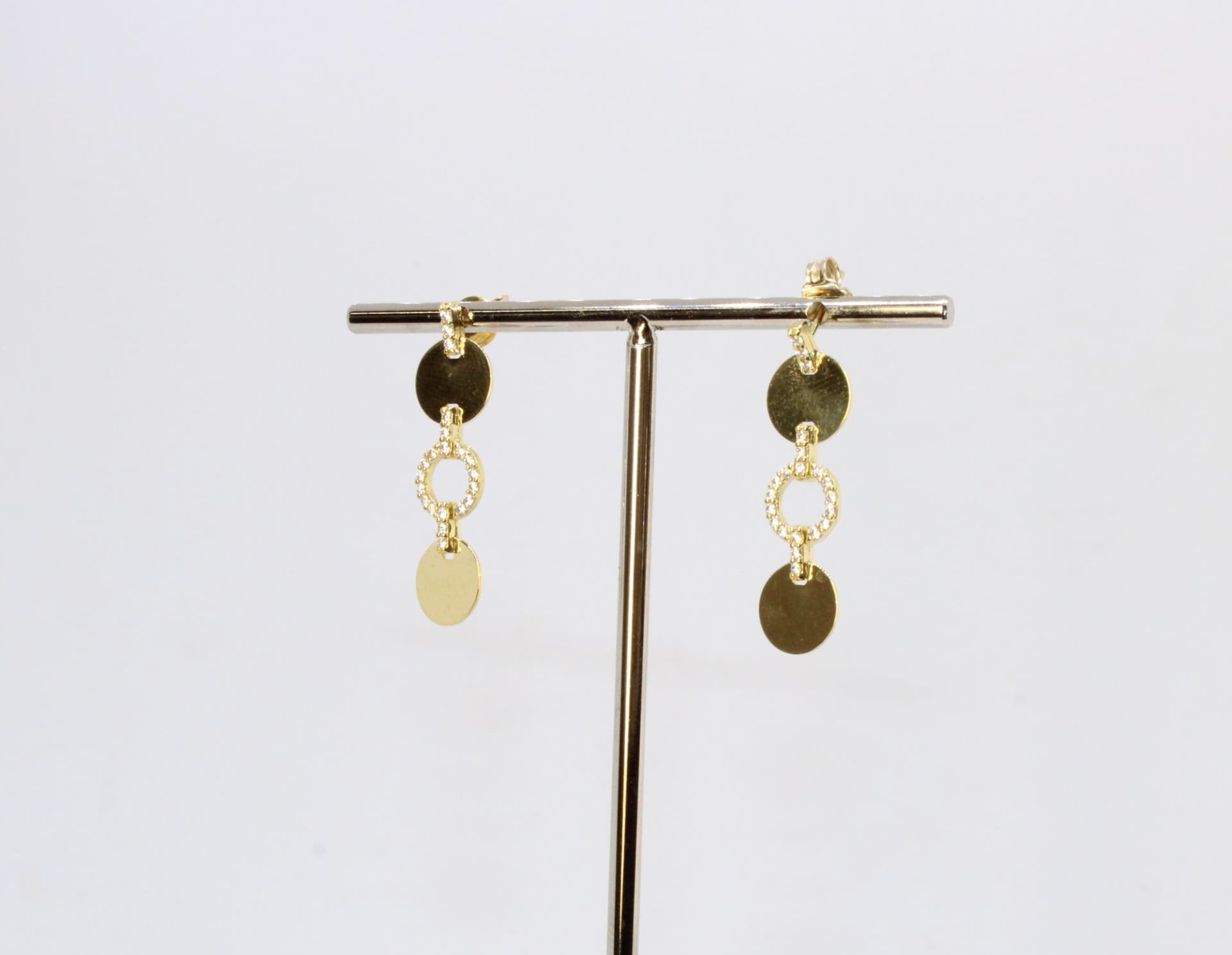 Orecchini donna in oro CAMELI 910017686060 – gioiello