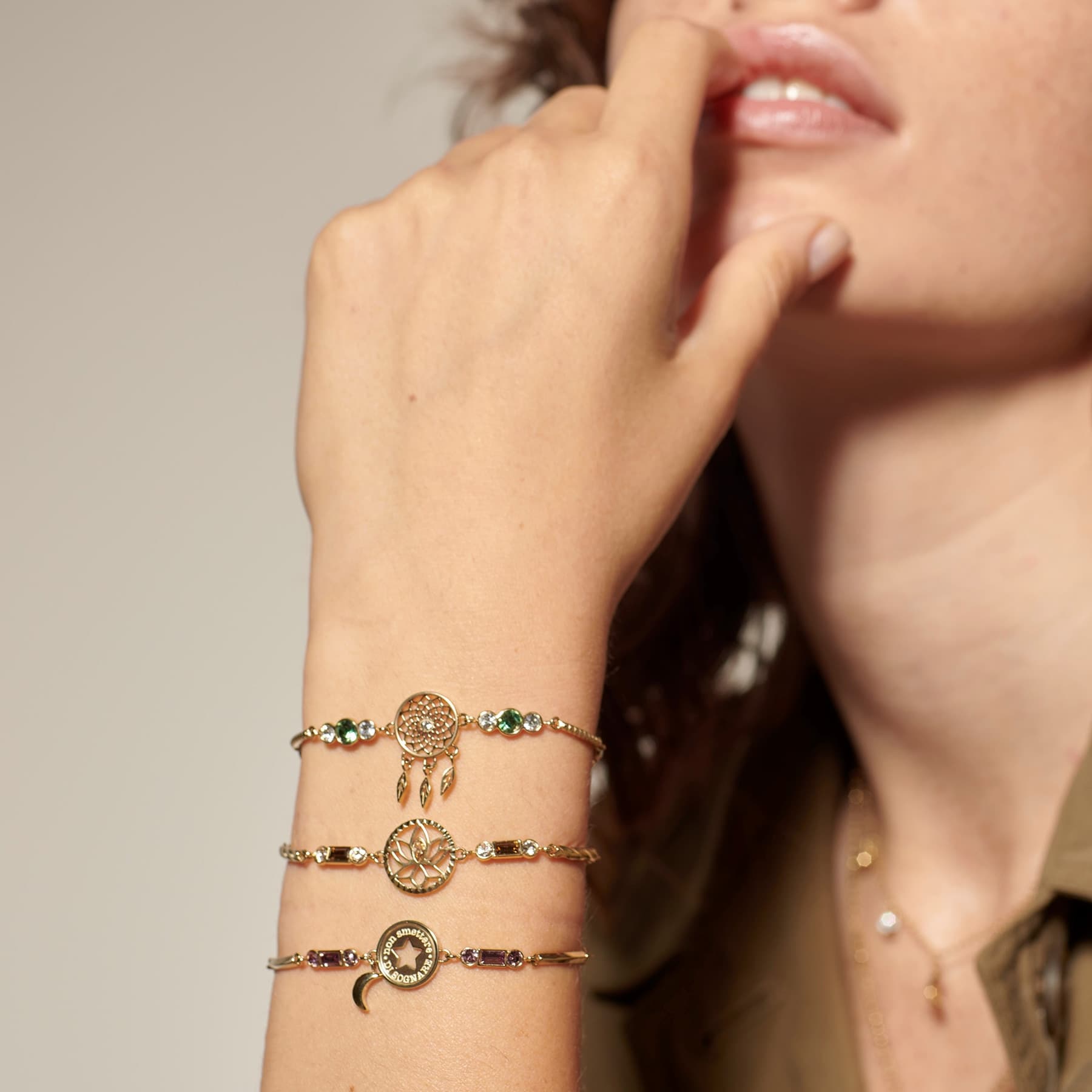 Bracciale donna BROSWAY BHKB111 - 2
