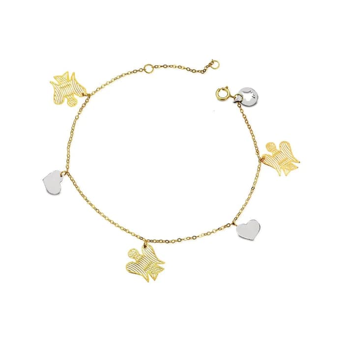 Bracciale donna ROBERTO GIANNOTTI NKT222 - 2