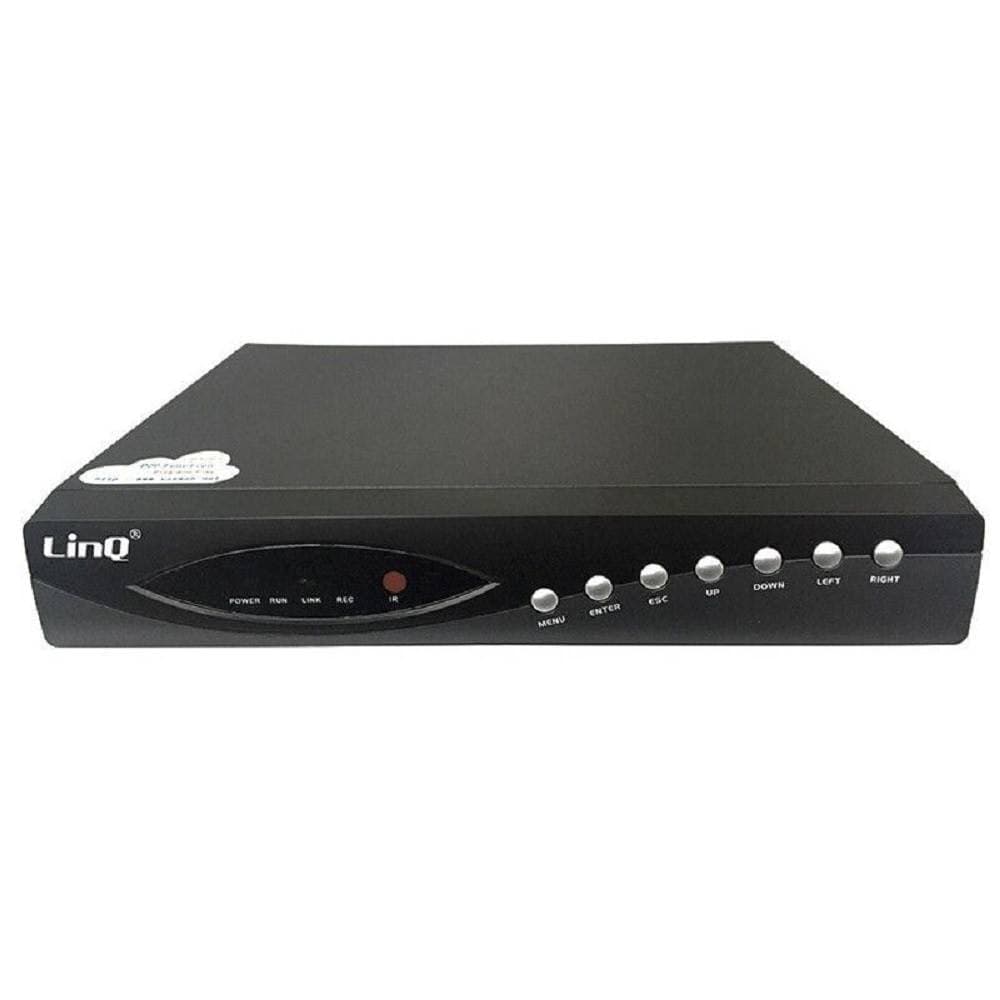 DVR 16 CANALI DVR-7316 CONTROLLO REMOTO H.264 HDMI CLOUD LAN MOUSE VIDEOREGISTRATORE - 2