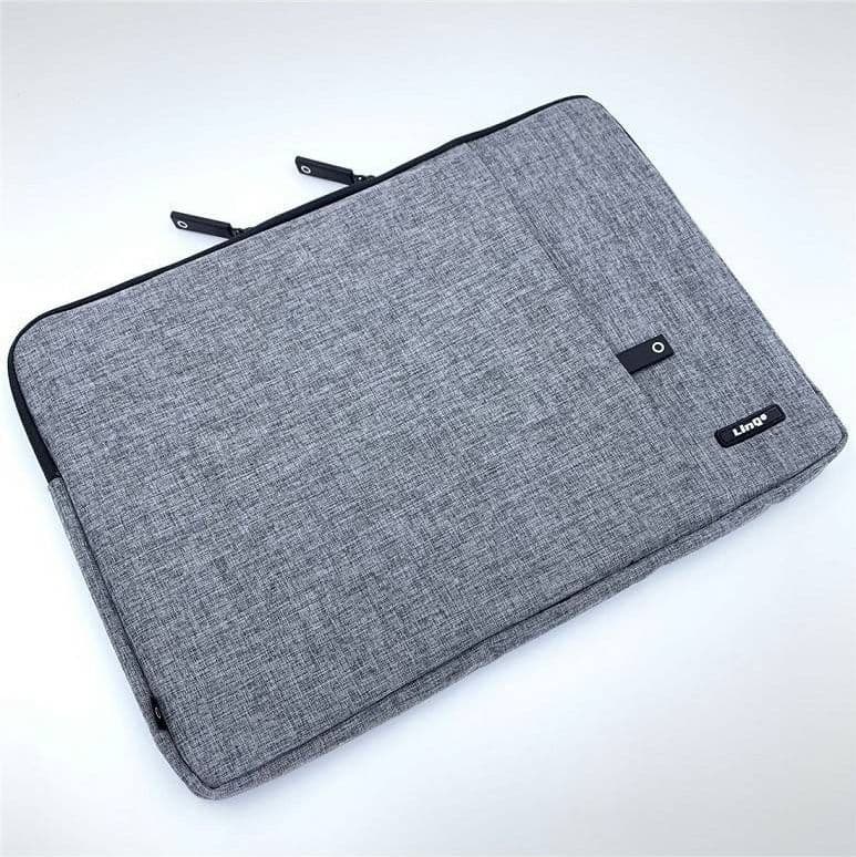 CUSTODIA TASCA FODERA BORSA PER NOTEBOOK PORTATILE MACBOOK AIR PRO 13,3-14" L50 - 3