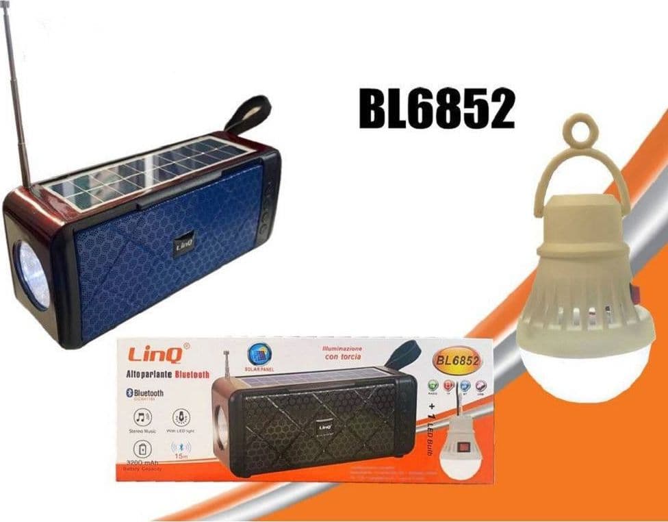 Casse portatili Bluetooth