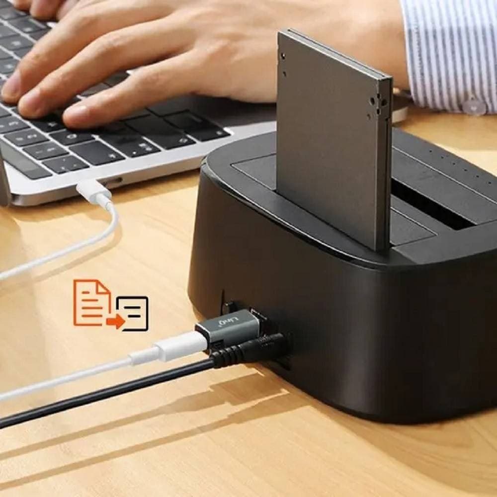 ADATTATORE DA TYPE-C FEMMINA A USB-BM MASCHIO PER STAMPANTI SINTETIZZATORI TPC9104 - 6
