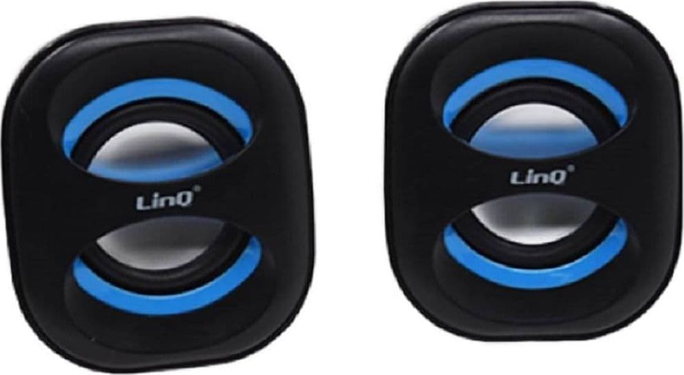 CASSE SPEAKER USB JACK 3W ALTOPARLANTE PER NOTEBOOK PC TV DVD MP3 TABLET AN-S631 - 4