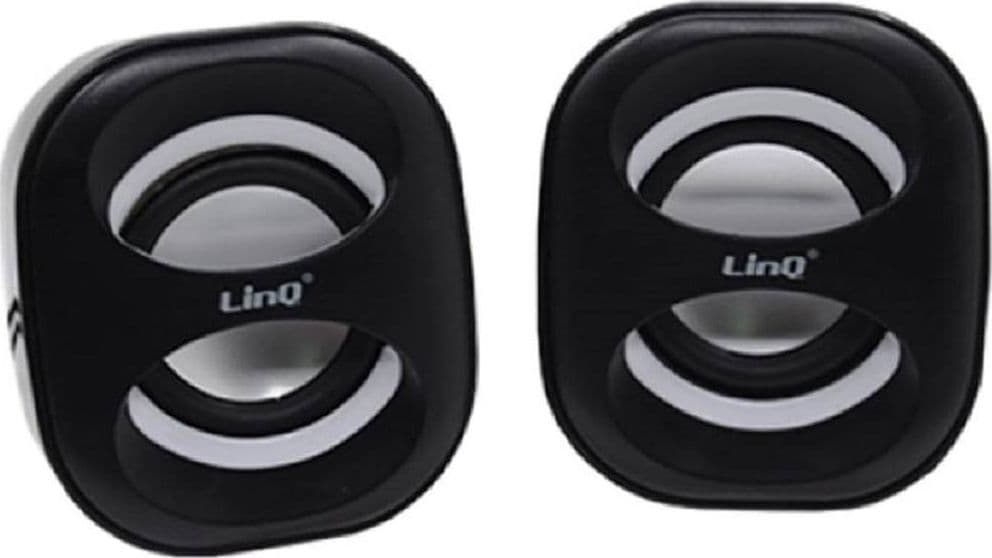 CASSE SPEAKER USB JACK 3W ALTOPARLANTE PER NOTEBOOK PC TV DVD MP3 TABLET AN-S631 - 5