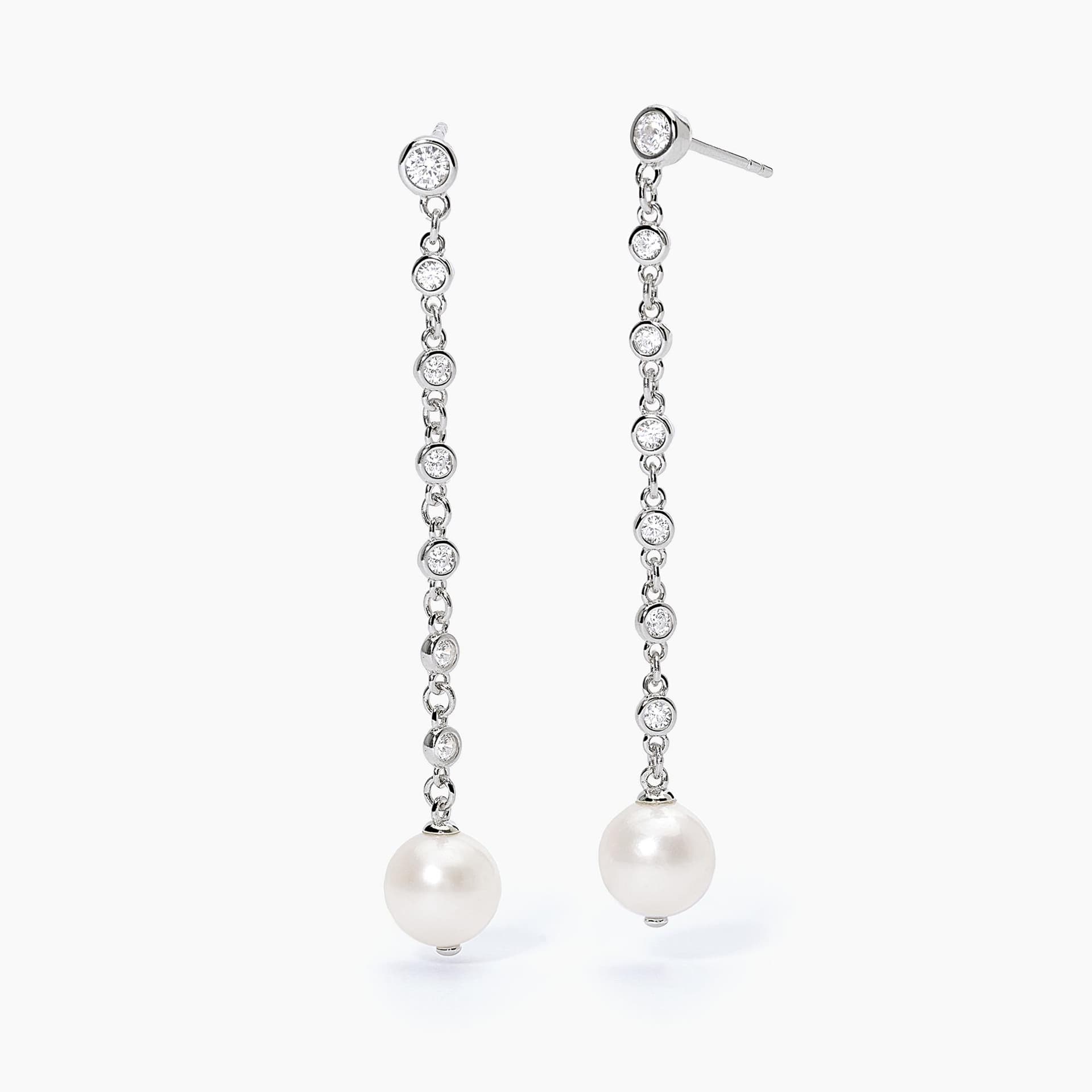 Orecchini donna MABINA 563561 - 3