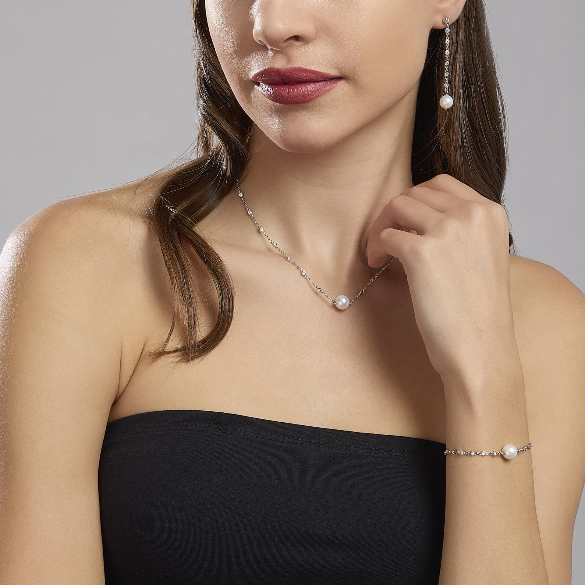 Orecchini donna MABINA 563561 - 2