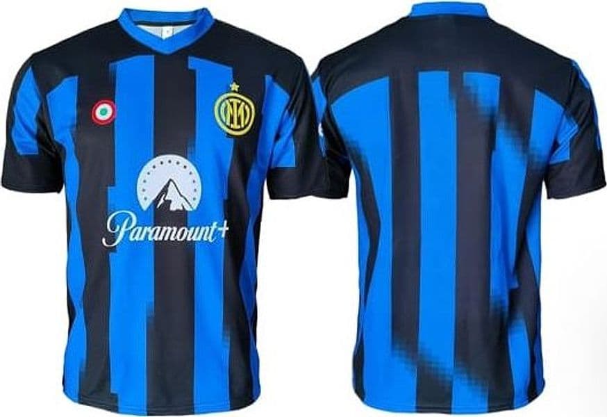 Maglia FC Inter 2024 Senza nome