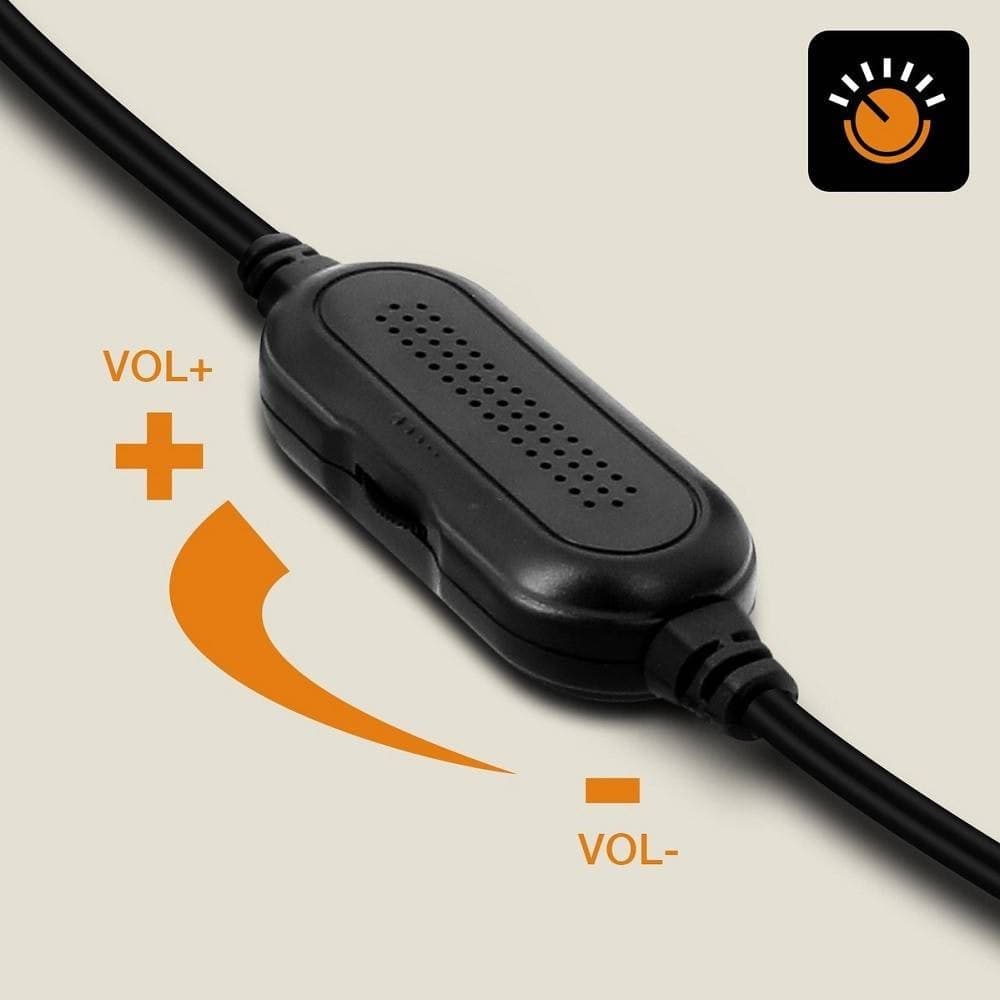 MINI ALTOPARLANTE CASSE USB 2.0 SPEAKER CON LUCE LED RGB PC MULTIMEDIALE A4000 - 11