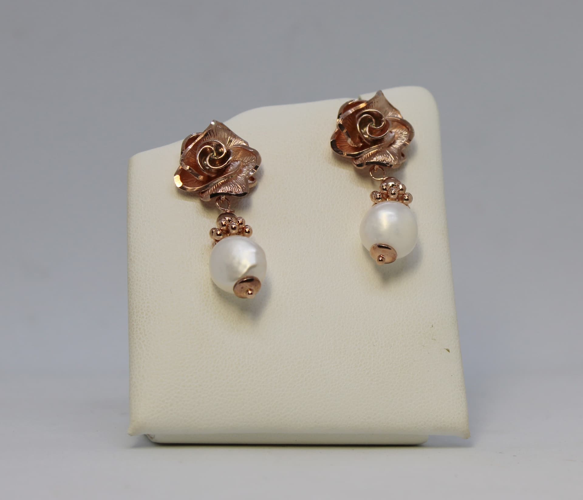 Orecchini donna LORENZO UNGARI ROSEOR029P - 3