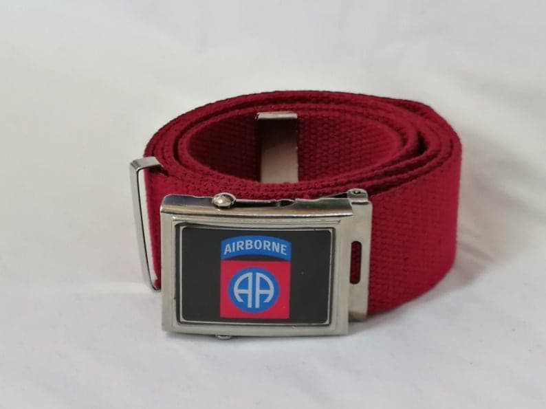 Cintura Airborne vari colori - 14