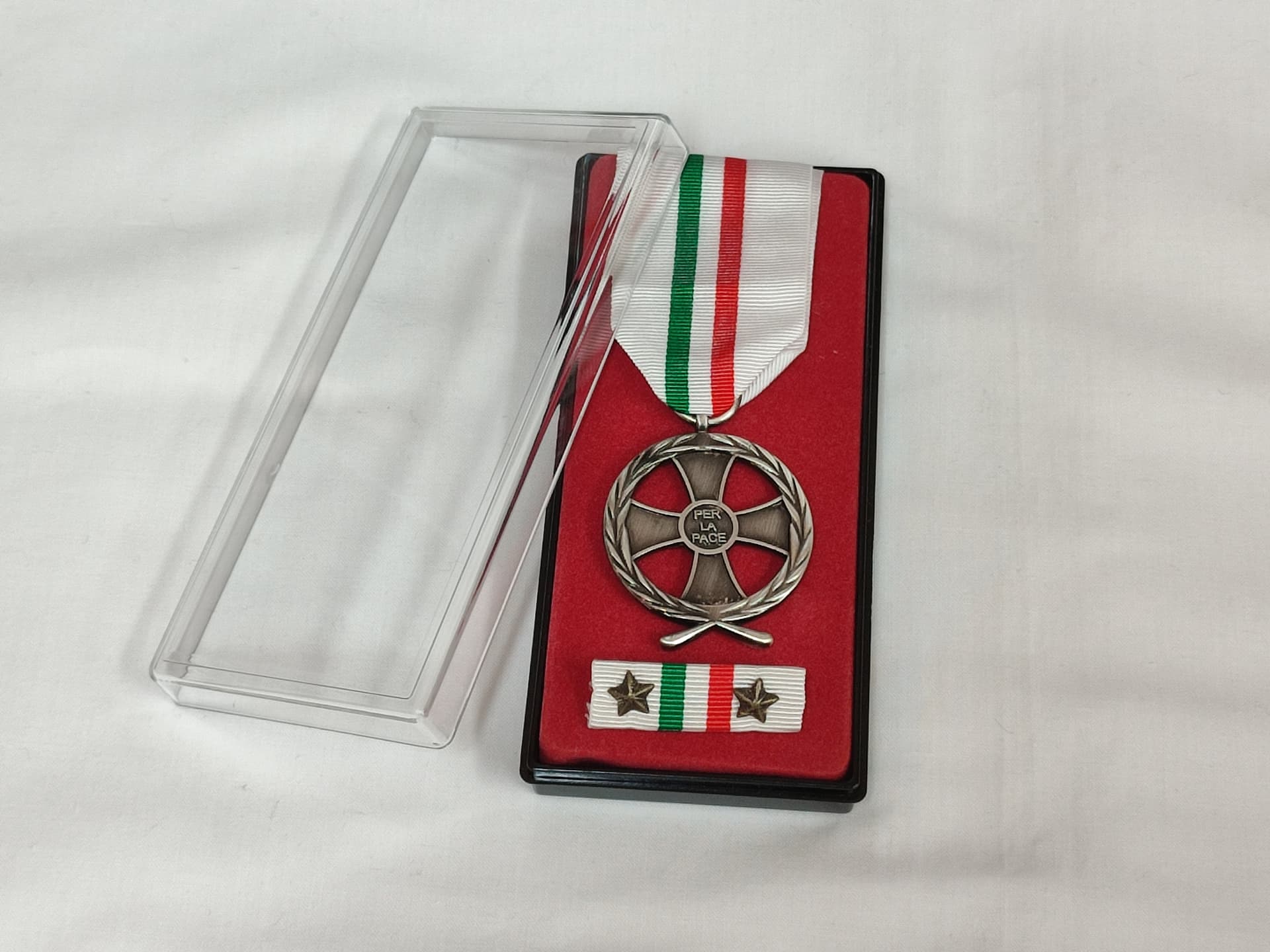Kit completo per 3 Missioni di pace all' estero - 5