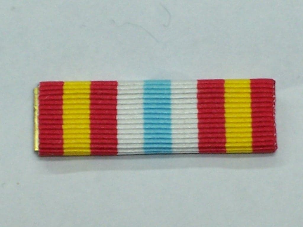 Emergenza Etna - Nastro / nastrino / medaglia - 11