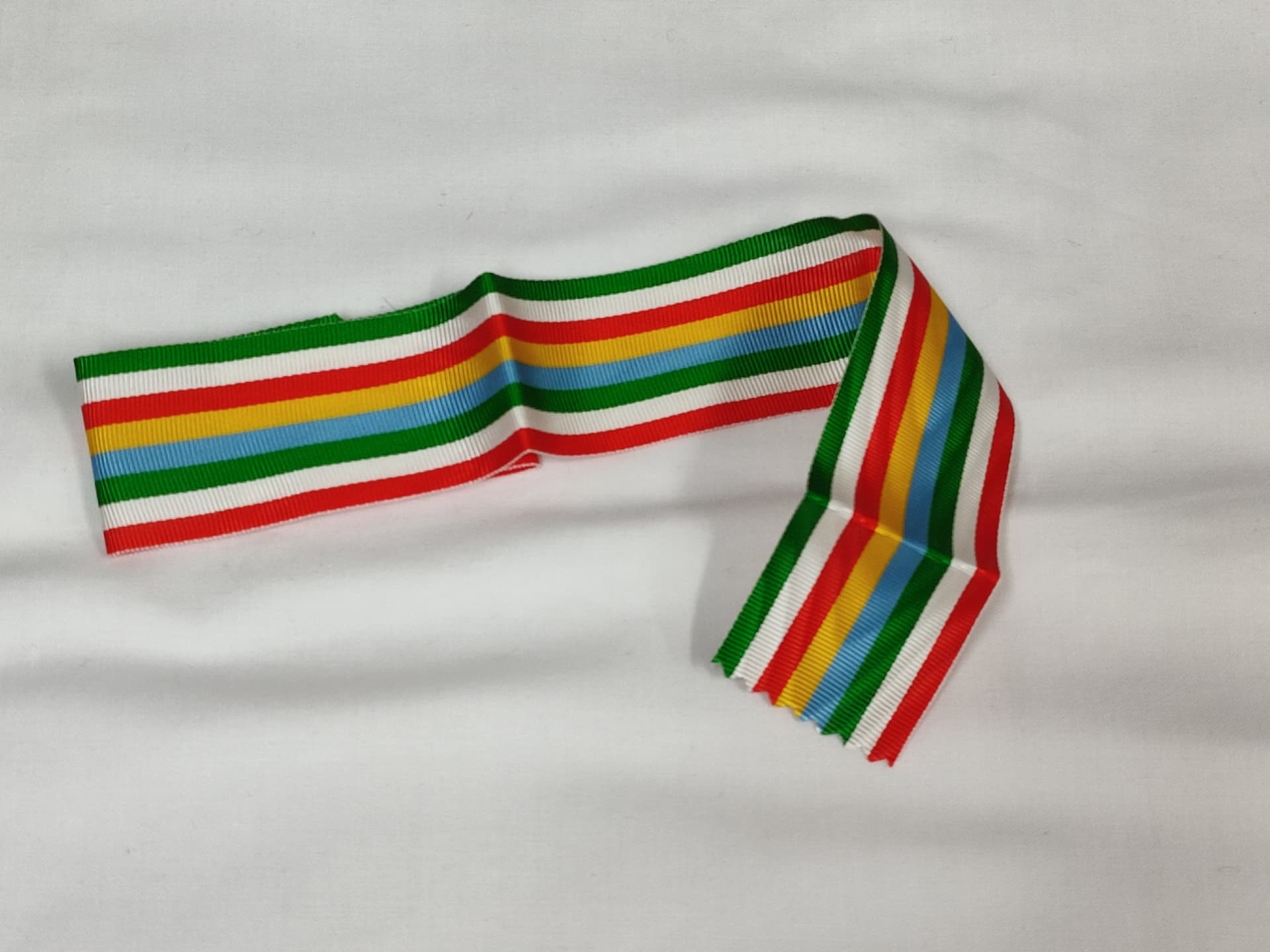 Emergenza Etna - Nastro / nastrino / medaglia - 10