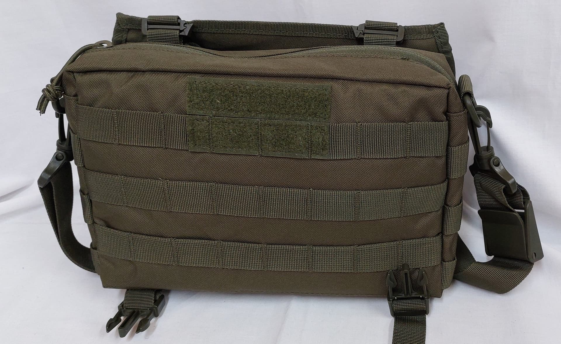 Borsa tracolla tedesca componibile - 6