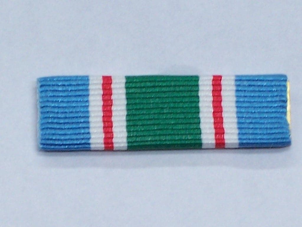 ONU Unifil - Nastro/nastrino/medaglia - 6