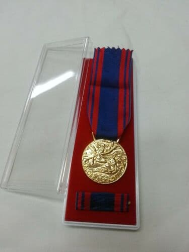Medaglia Valore Aeronautico Oro Argento Bronzo - 7