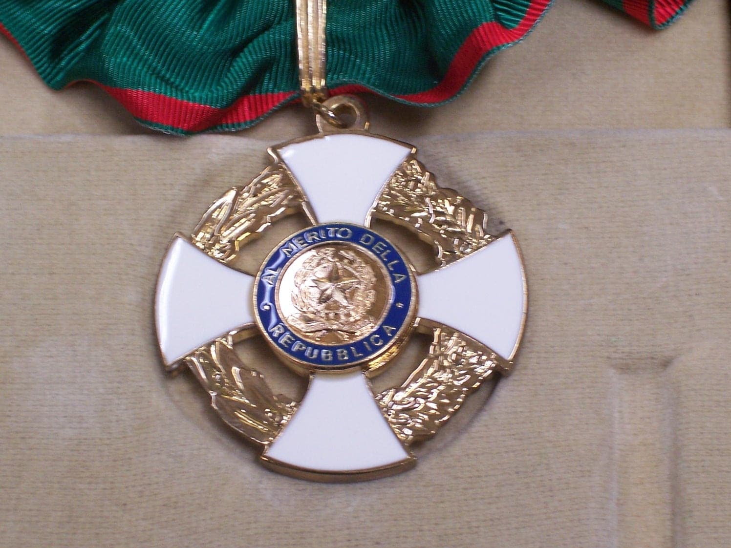 Kit Commendatore Repubblica - 8