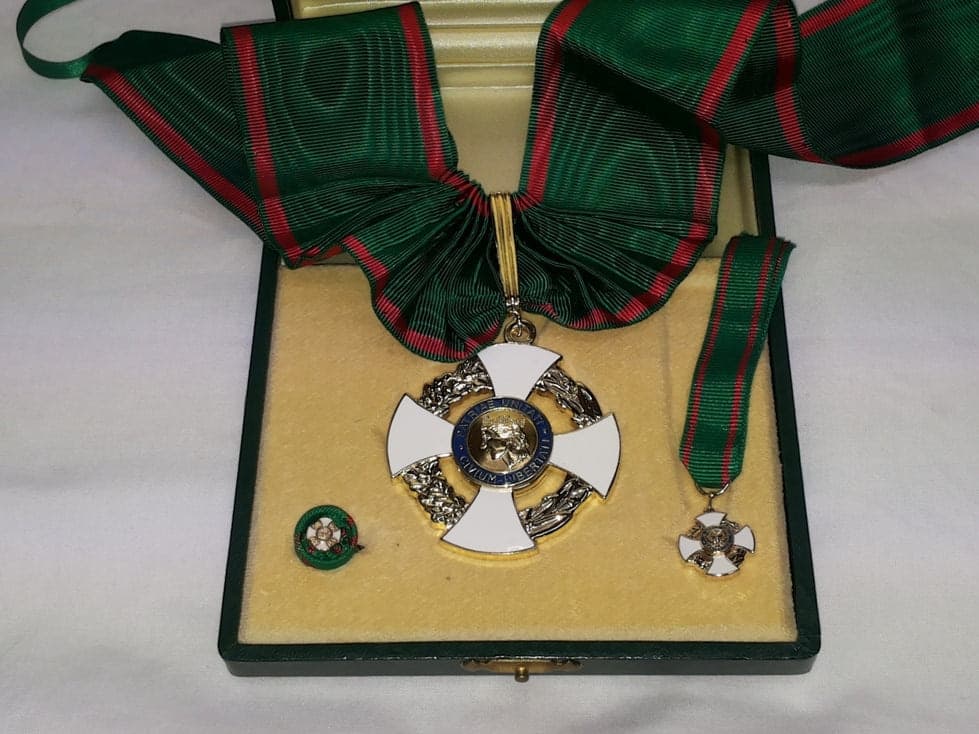 Kit Commendatore Repubblica - 2