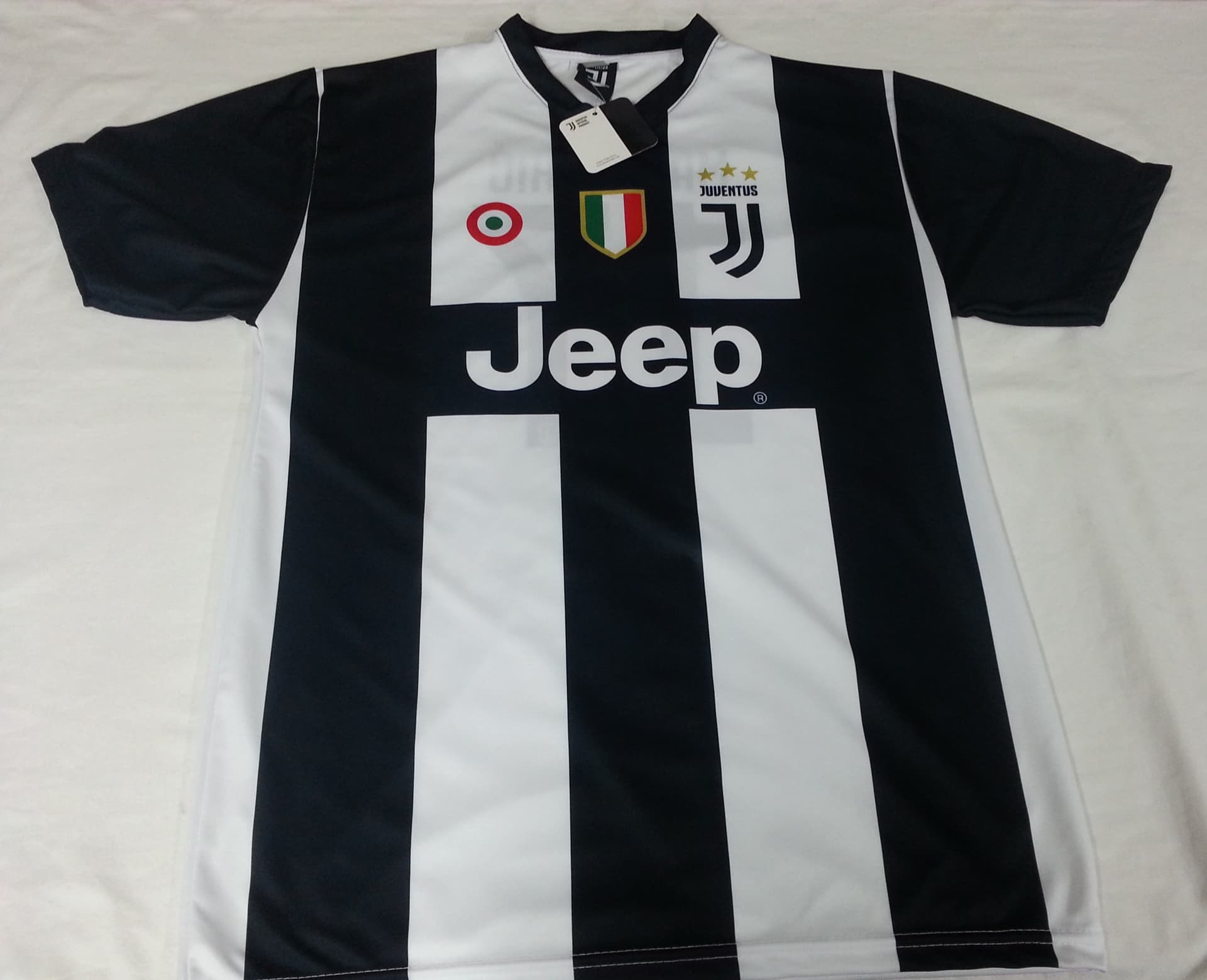 Maglia Juventus Moise Kean - 3