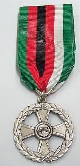 Medaglia Afghanistan - Per la sicurezza - 2