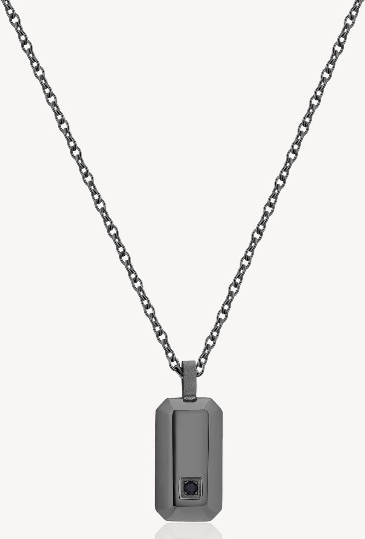 Collana uomo BROSWAY BGF02 – grigio