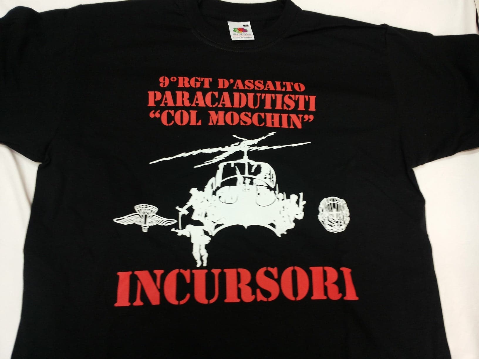 T-shirt Incursori 056 - 2