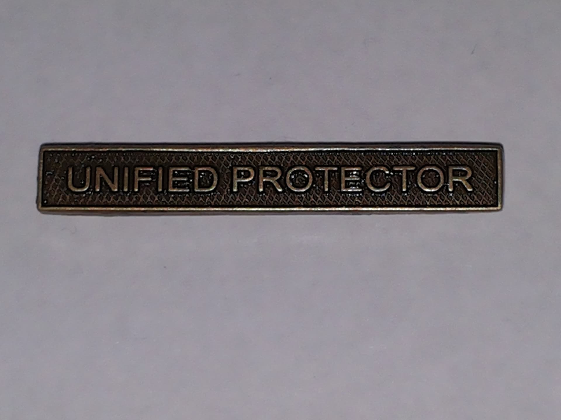 Unified Protector - Nastro / nastrino / medaglia - 14