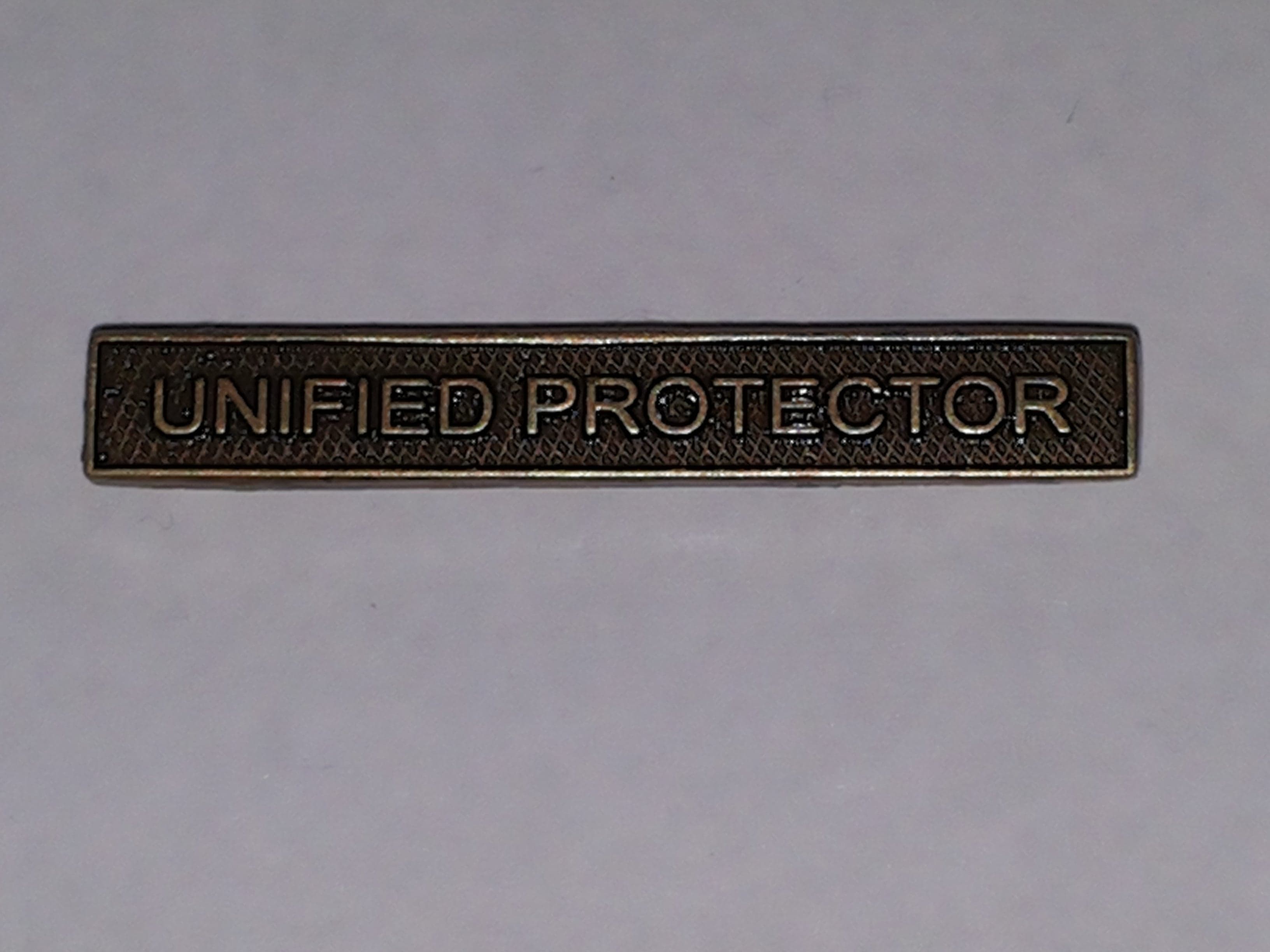 Unified Protector - Nastro / nastrino / medaglia - 3