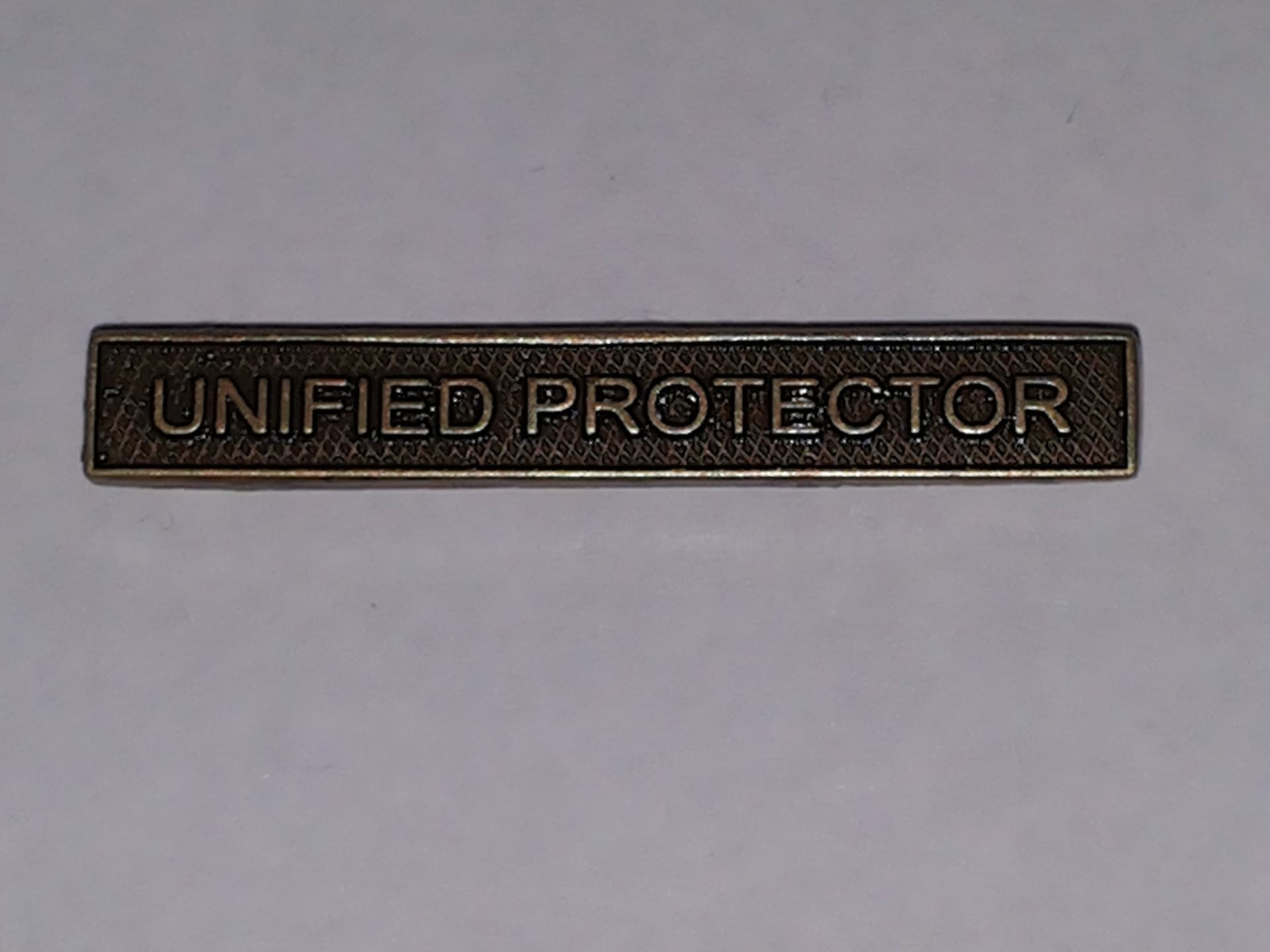 Unified Protector - Nastro / nastrino / medaglia - 3