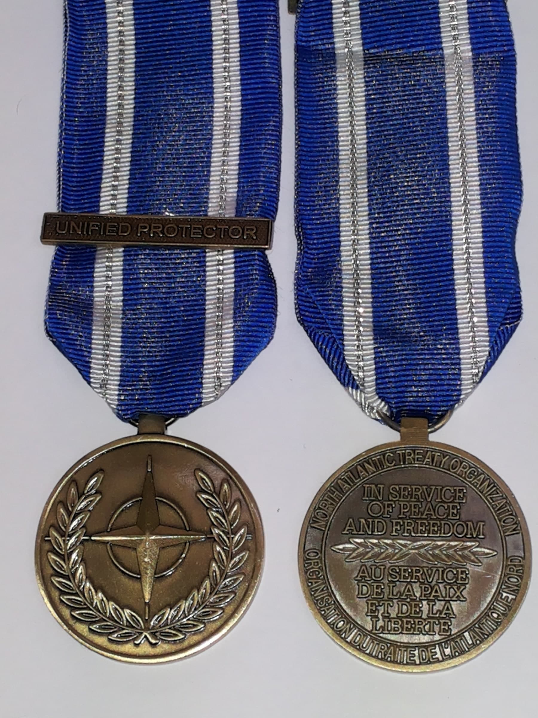 Unified Protector - Nastro / nastrino / medaglia - 5