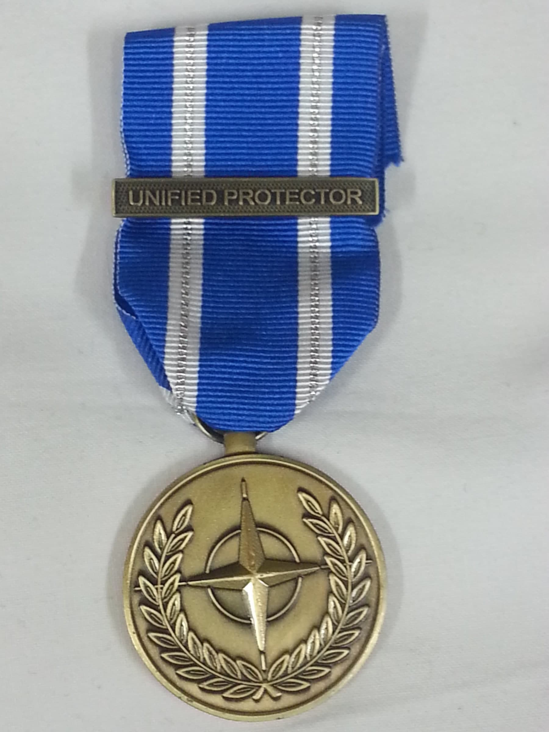 Unified Protector - Nastro / nastrino / medaglia - 8