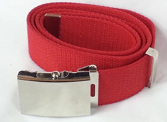 Cintura Fibbia Liscia Croce Rossa E Soccorso Moda/Uomo/Abbigliamento/Abbigliamento sportivo/Cinture Il Distintivo - Pesaro, Commerciovirtuoso.it
