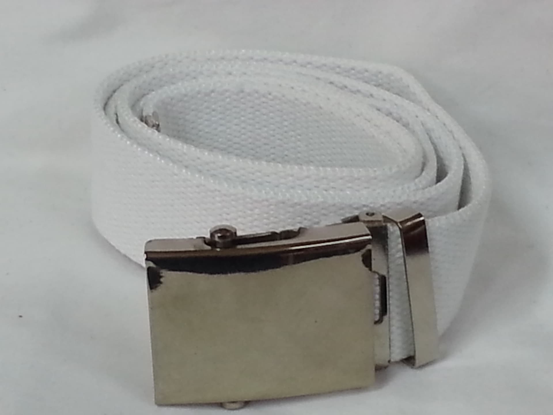Cintura fibbia liscia - 5