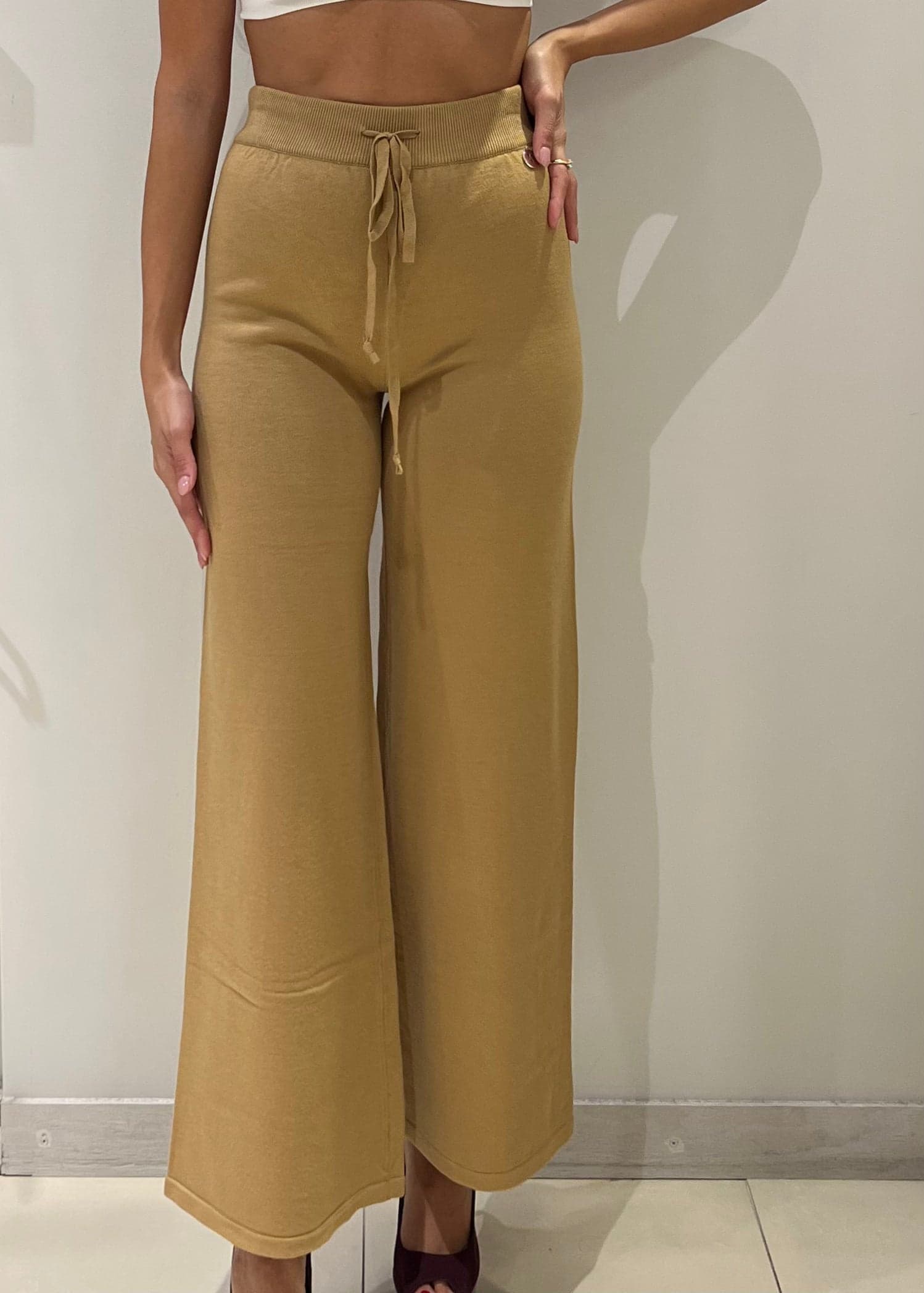 Pantalone largo - 2