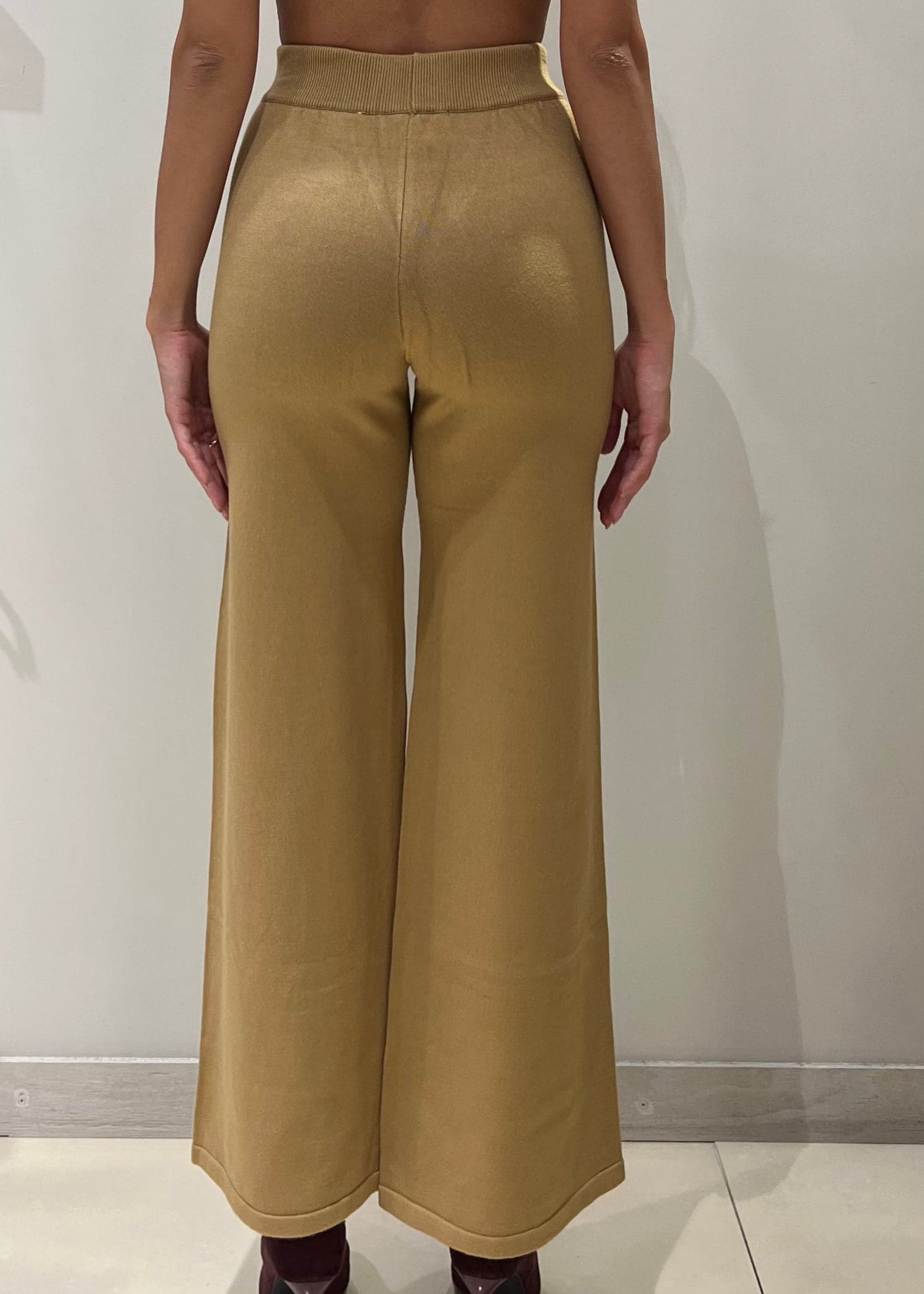 Pantalone largo - 4