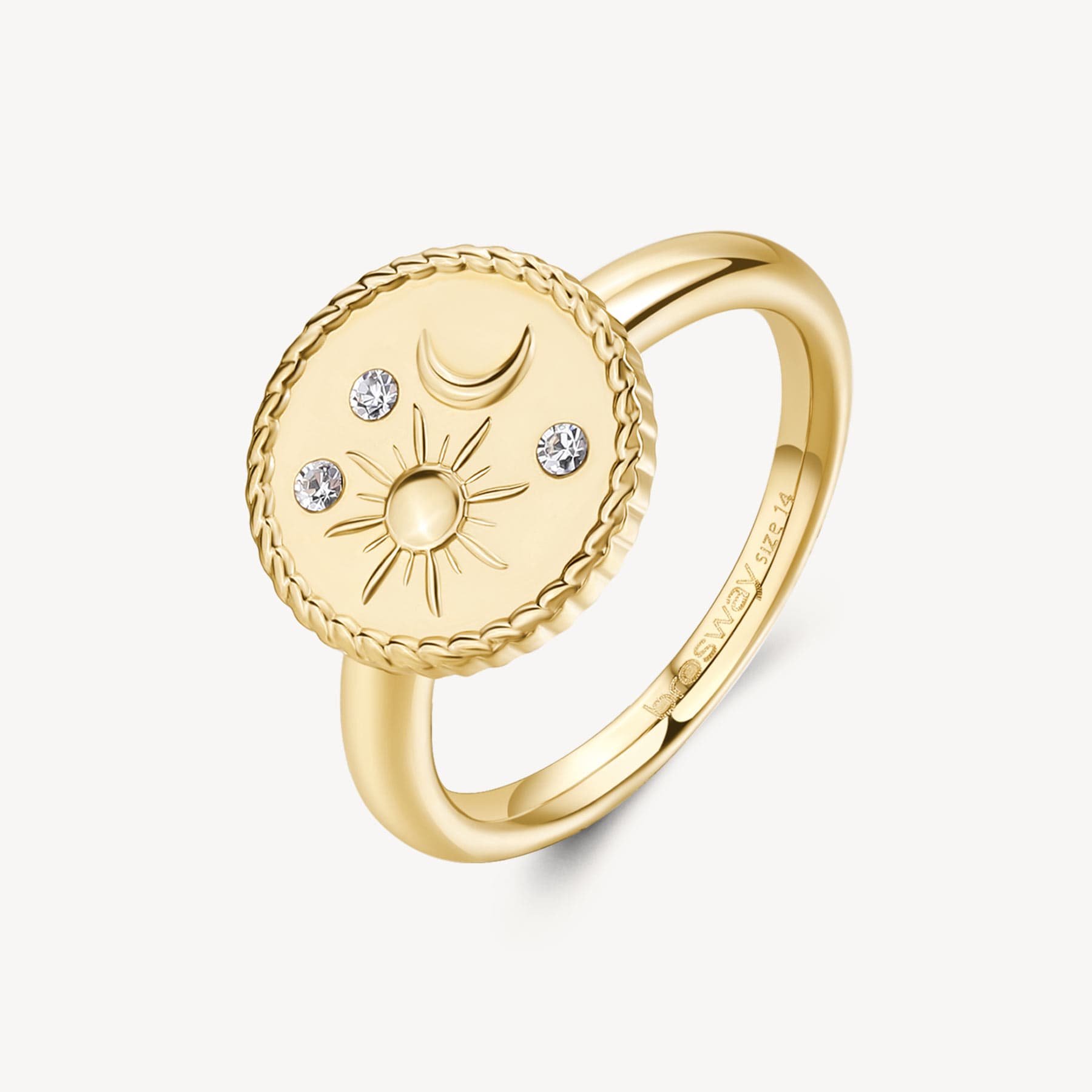 Anello donna BROSWAY BHKR004C - 3
