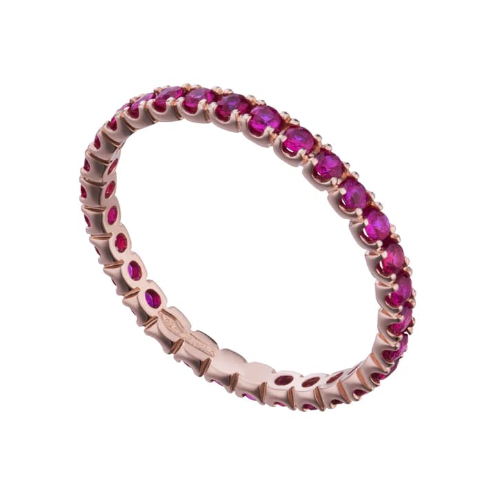 Anello veretta donna GOLAY AET011055RU - 2