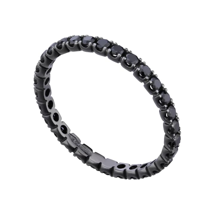 Anello veretta donna GOLAY AET011055N - 2