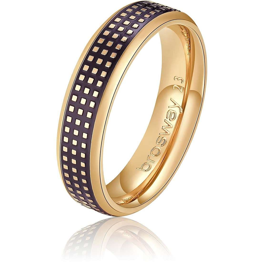 Anello uomo BROSWAY BUL36B - 2