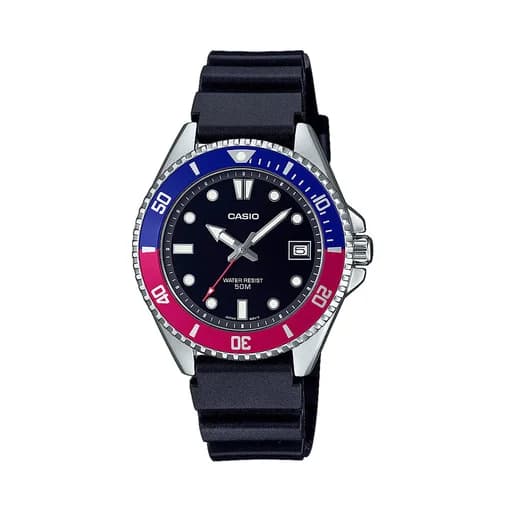 Orologio uomo CASIO MDV-10-1A2VEF - 2