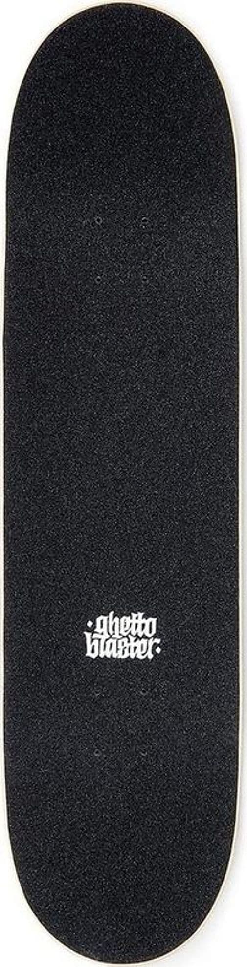 Tavola GHETTOBLASTER PRE GRIPPED SMALL LOGO  YEL 8.0" - 2
