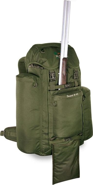 Marsupio zaino da Caccia Forest 55 Pf, Verde 55 Litri - 2