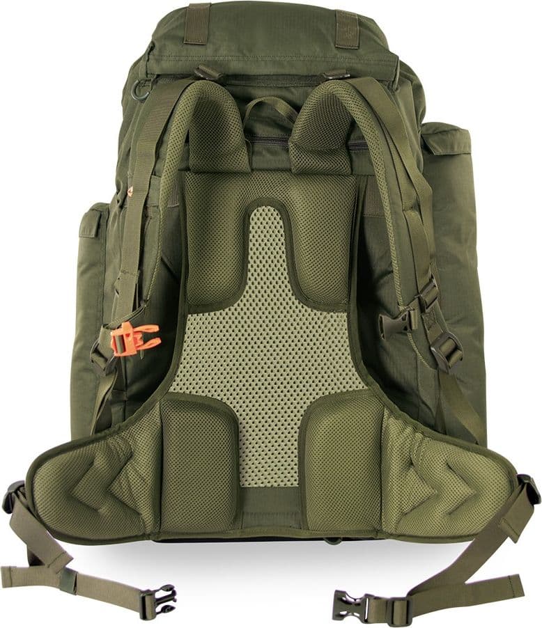 Marsupio Forest 70 Pf, Zaino da Caccia Unisex Adulto, Verde, 70+20 Litri - 3